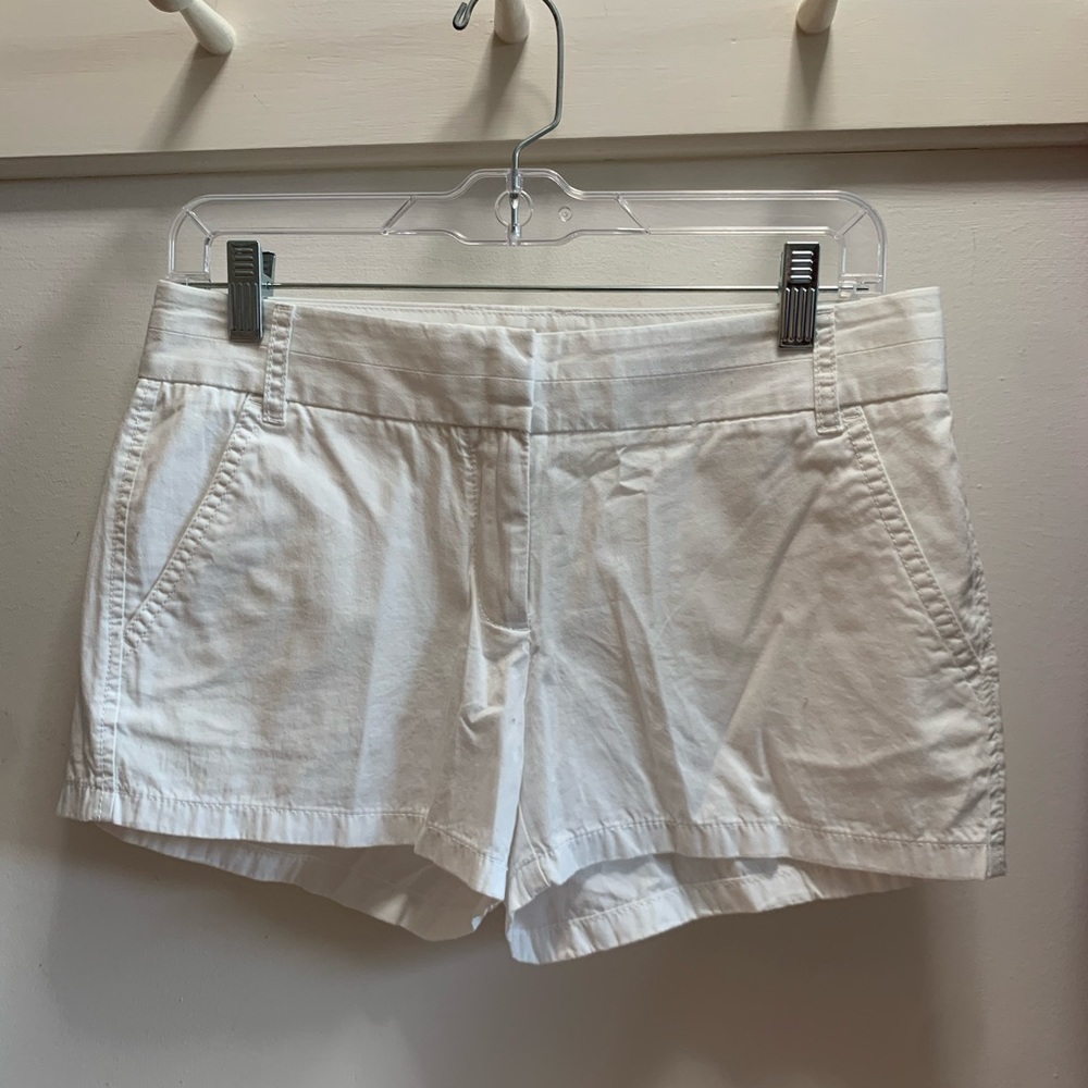 J Crew Factory Chino shorts